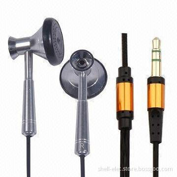 Handsfree Kit for Various Mobile Phone and MP3/MP4 Player Brands, with 50mW Maximum Input Power